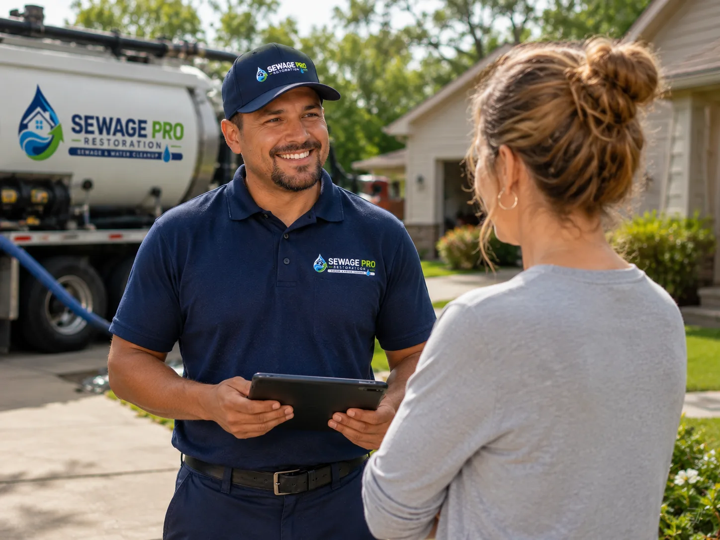 Sewage Cleanup Services Mineral Point, PA FAQs